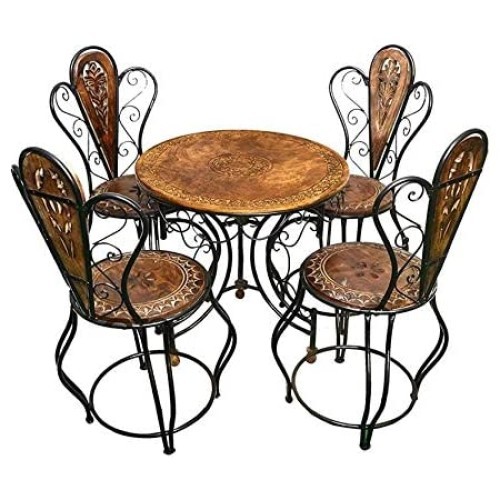 Wrought Iron Furniture